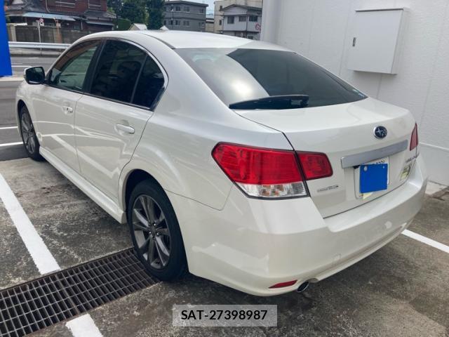Subaru LEGACY B4 2014-05 8816243-13
