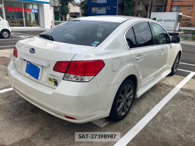 Subaru LEGACY B4 2014-05 8816243-2