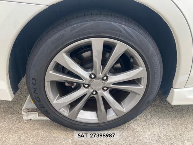 Subaru LEGACY B4 2014-05 8816243-3