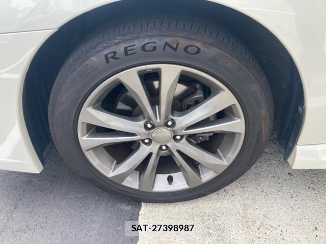 Subaru LEGACY B4 2014-05 8816243-5