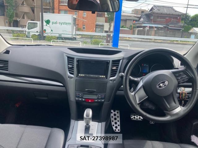 Subaru LEGACY B4 2014-05 8816243-8
