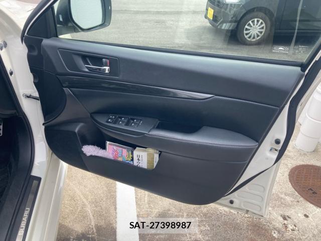 Subaru LEGACY B4 2014-05 8816243-9