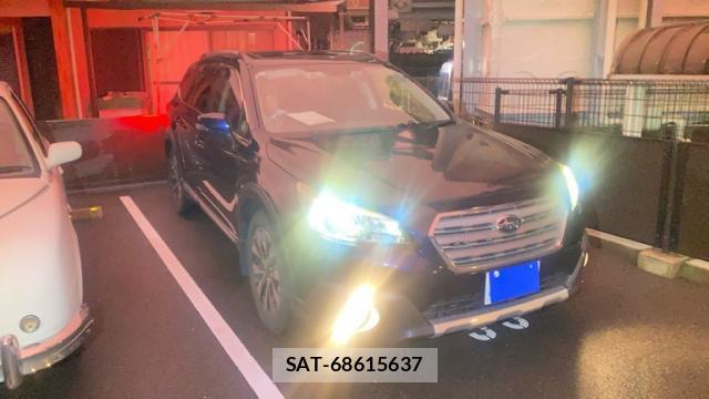 Subaru OUTBACK 2016-01 8813609-0