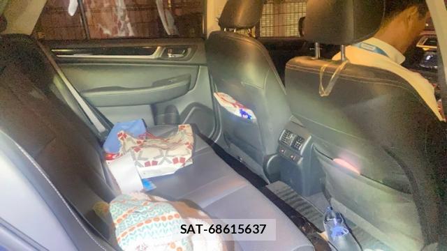 Subaru OUTBACK 2016-01 8813609-8