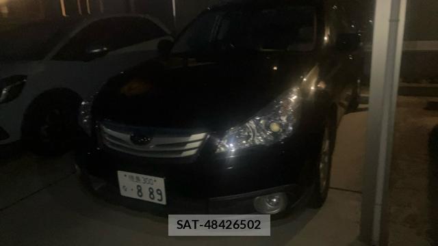 Subaru OUTBACK 2010-08 8814087-1