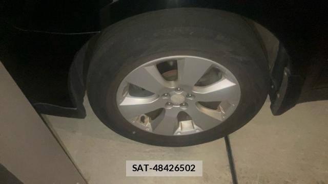 Subaru OUTBACK 2010-08 8814087-2