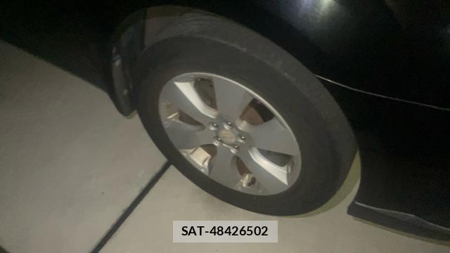 Subaru OUTBACK 2010-08 8814087-3