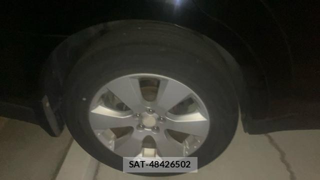 Subaru OUTBACK 2010-08 8814087-5