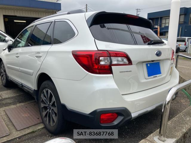Subaru OUTBACK 2016-02 8814171-12