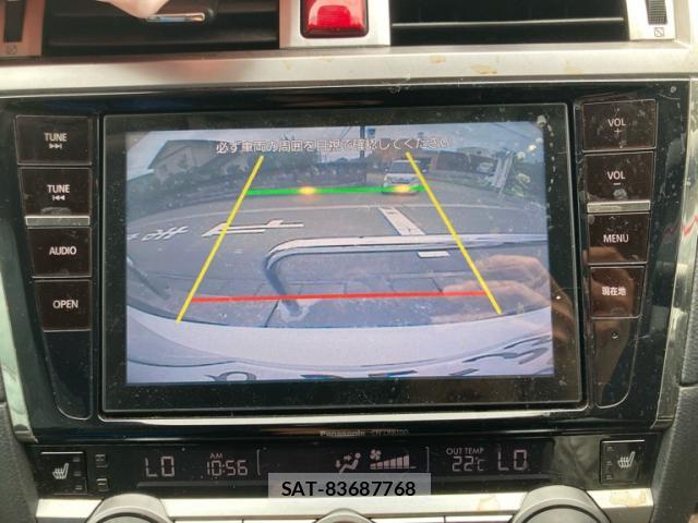 Subaru OUTBACK 2016-02 8814171-18