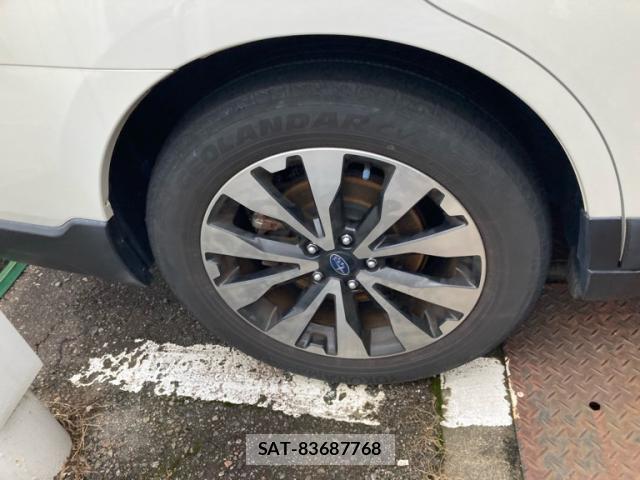 Subaru OUTBACK 2016-02 8814171-4