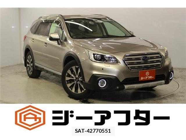 Subaru OUTBACK 2015-11 8814334-0