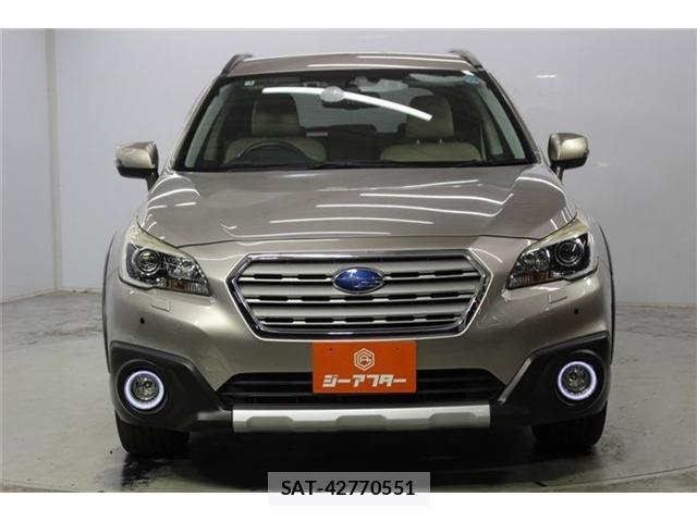 Subaru OUTBACK 2015-11 8814334-1