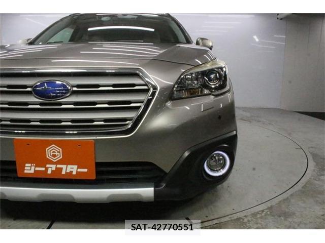 Subaru OUTBACK 2015-11 8814334-13