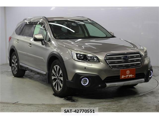 Subaru OUTBACK 2015-11 8814334-2