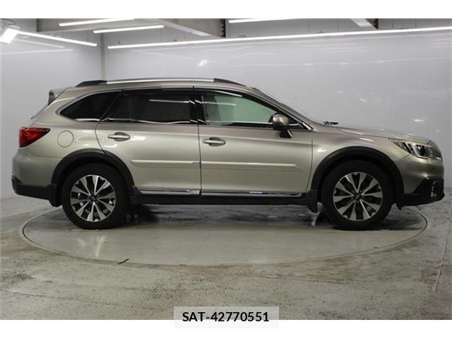 Subaru OUTBACK 2015-11 8814334-3