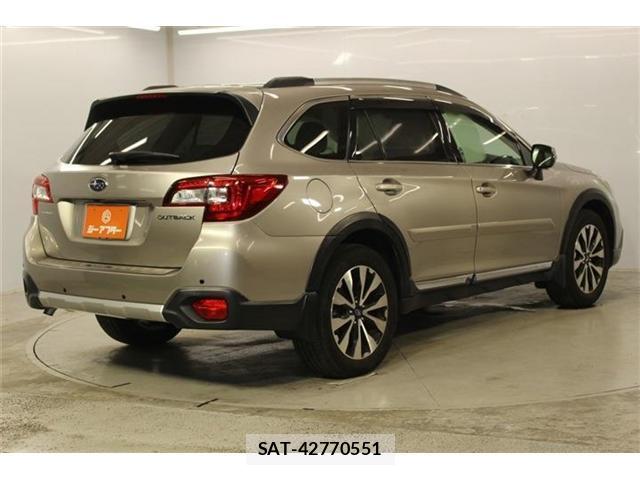 Subaru OUTBACK 2015-11 8814334-4
