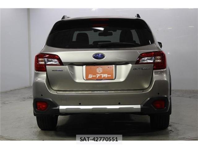 Subaru OUTBACK 2015-11 8814334-5