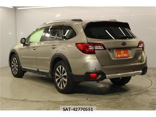Subaru OUTBACK 2015-11 8814334-6