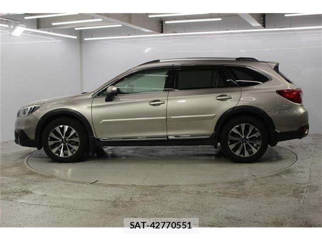 Subaru OUTBACK 2015-11 8814334-7