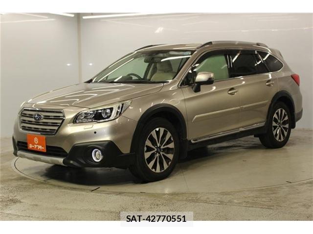 Subaru OUTBACK 2015-11 8814334-8