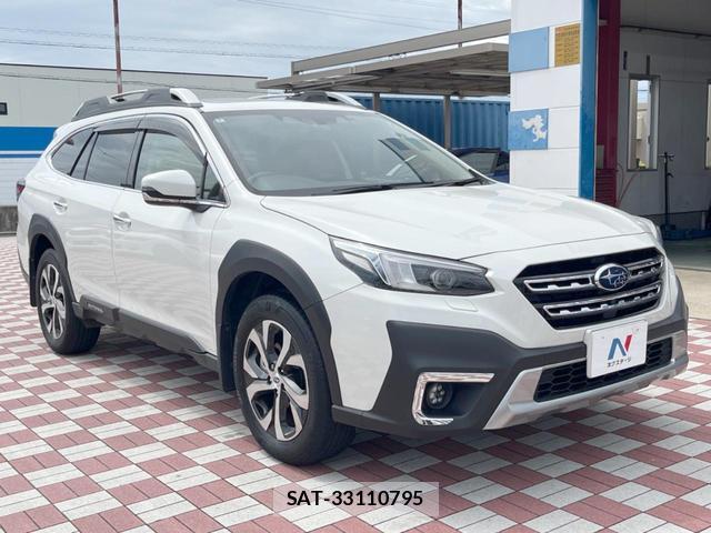 Subaru OUTBACK 2022-07 8814375-15