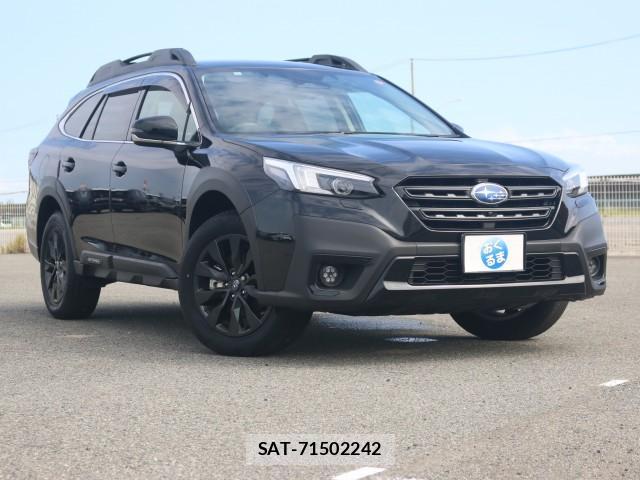 Subaru OUTBACK 2024-12 8814810-0