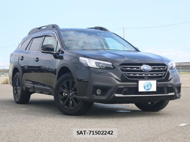 Subaru OUTBACK 2024-12 8814810-11