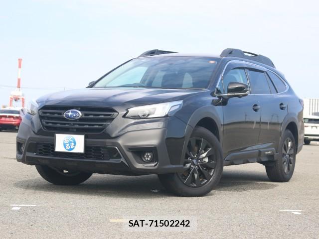 Subaru OUTBACK 2024-12 8814810-12