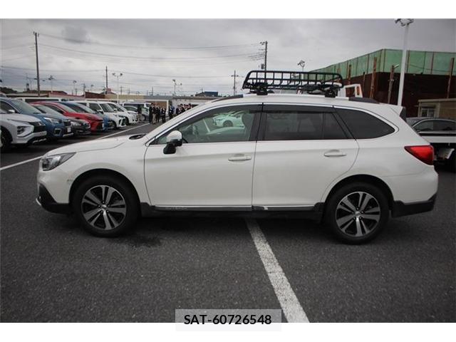 Subaru OUTBACK 2017-10 8815664-8