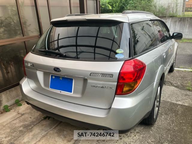 Subaru OUTBACK 2004-09 8816359-2
