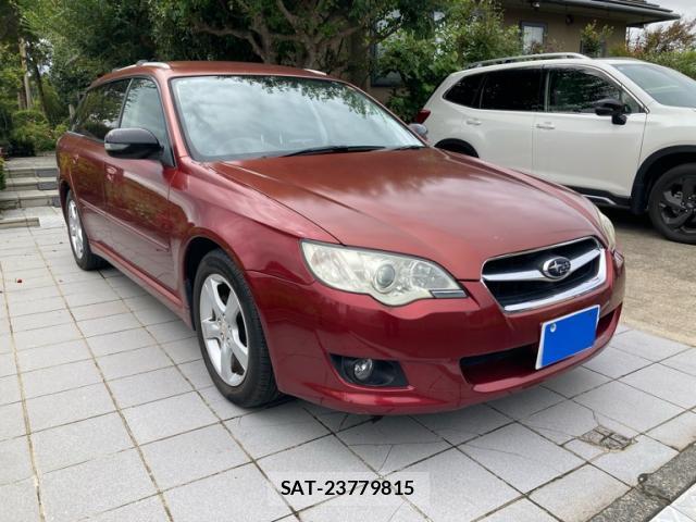 Subaru LEGACY TOURING WAGON 2008-07 8812448-0
