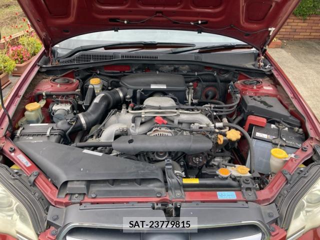 Subaru LEGACY TOURING WAGON 2008-07 8812448-11