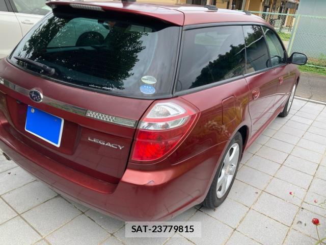 Subaru LEGACY TOURING WAGON 2008-07 8812448-13