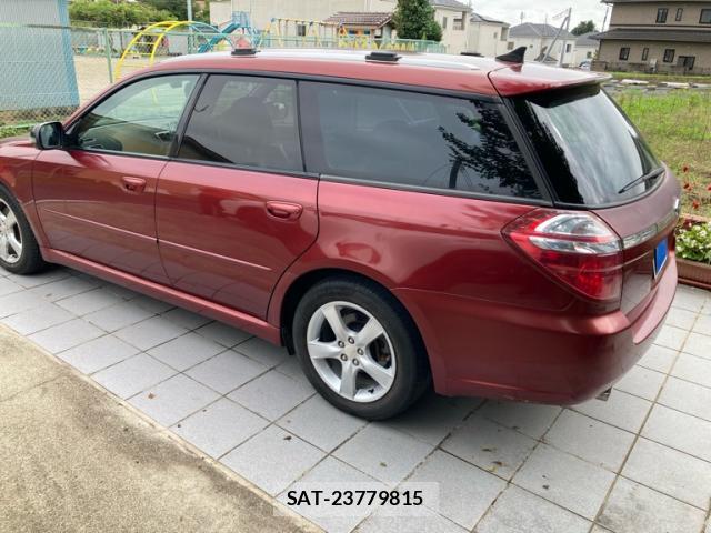 Subaru LEGACY TOURING WAGON 2008-07 8812448-2