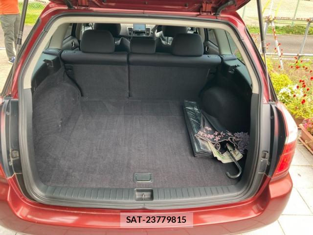Subaru LEGACY TOURING WAGON 2008-07 8812448-8