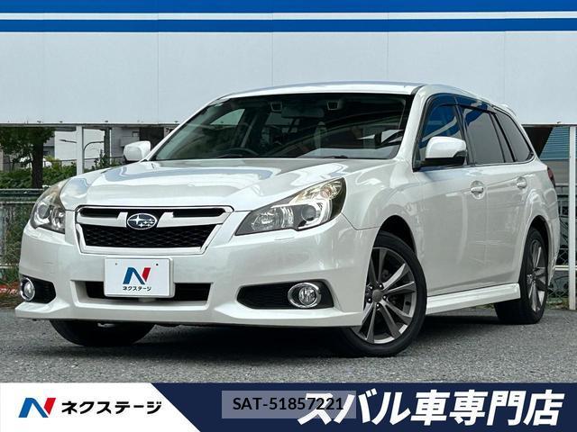 Subaru LEGACY TOURING WAGON 2013-10 8813135-0