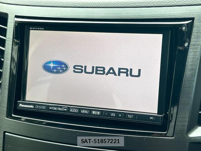 Subaru LEGACY TOURING WAGON 2013-10 8813135-2