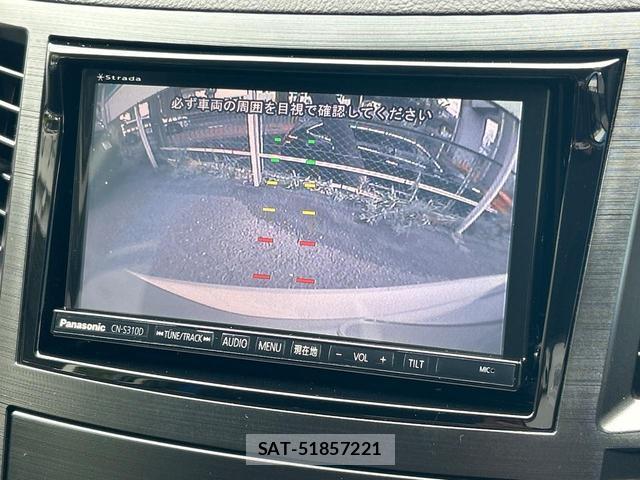 Subaru LEGACY TOURING WAGON 2013-10 8813135-3