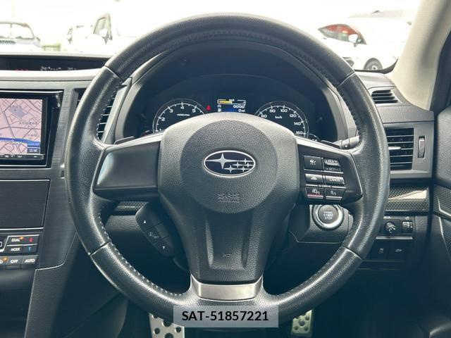 Subaru LEGACY TOURING WAGON 2013-10 8813135-9