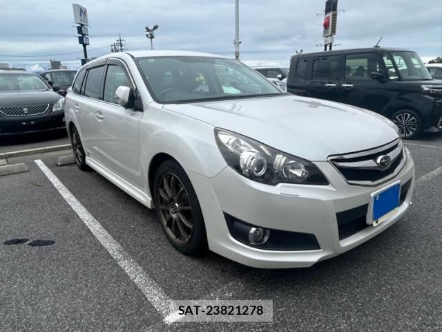 Subaru LEGACY TOURING WAGON 2010-08 8813483-0