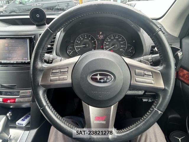 Subaru LEGACY TOURING WAGON 2010-08 8813483-16