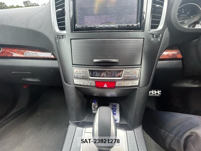 Subaru LEGACY TOURING WAGON 2010-08 8813483-19