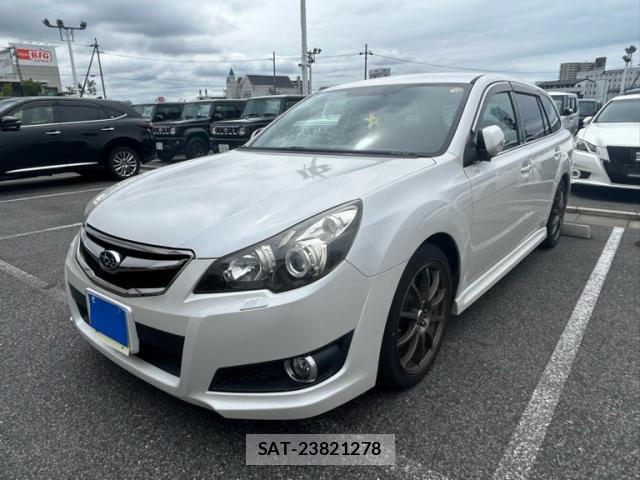 Subaru LEGACY TOURING WAGON 2010-08 8813483-2