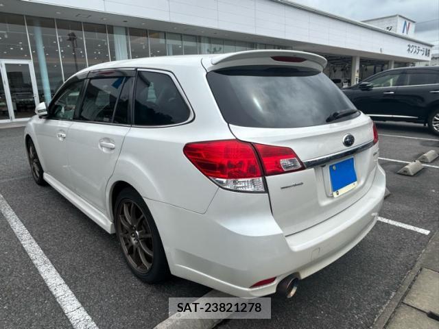 Subaru LEGACY TOURING WAGON 2010-08 8813483-5