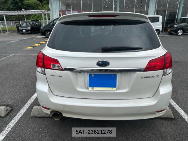 Subaru LEGACY TOURING WAGON 2010-08 8813483-6