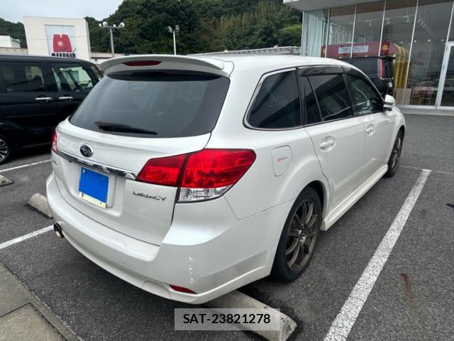 Subaru LEGACY TOURING WAGON 2010-08 8813483-7