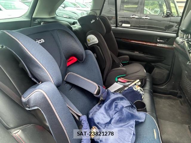 Subaru LEGACY TOURING WAGON 2010-08 8813483-8