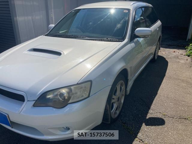 Subaru LEGACY TOURING WAGON 2006-03 8813512-0