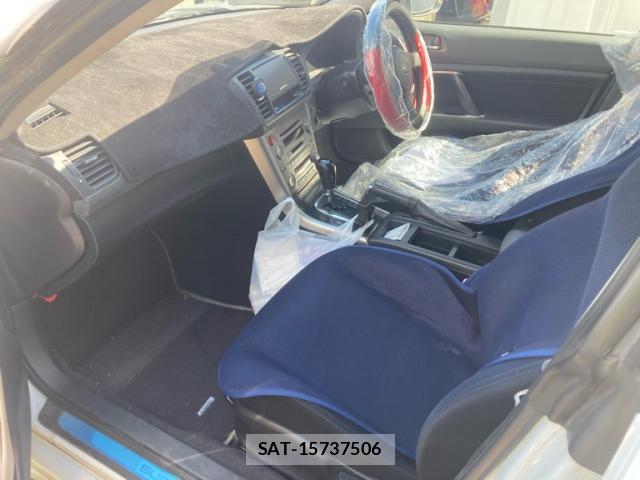 Subaru LEGACY TOURING WAGON 2006-03 8813512-11